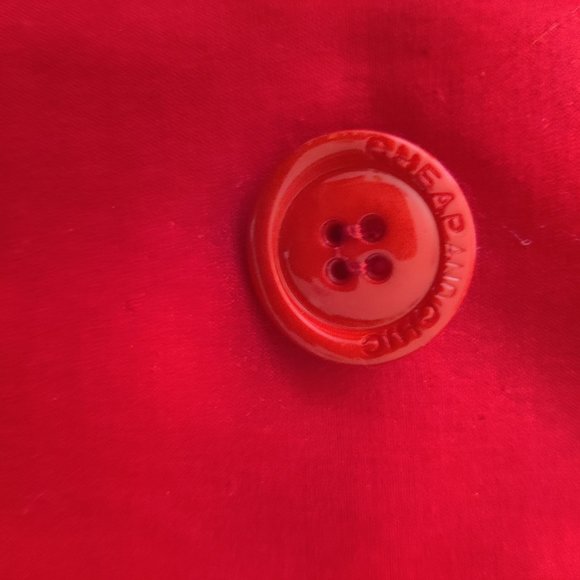 Moschino Cheap And Chic Cotton Blazer - Picture 5 of 5